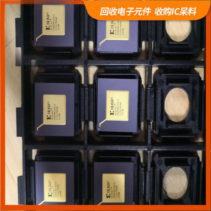 同里镇剩余电子料回收，芯片高价回收